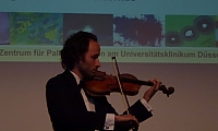 Alexander Brodski spielt Bach Partita in D-Moll