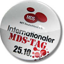 Internationaler MDS-TAG am 25.Oktober